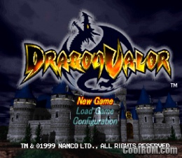 Dragon 2024 valor ps1